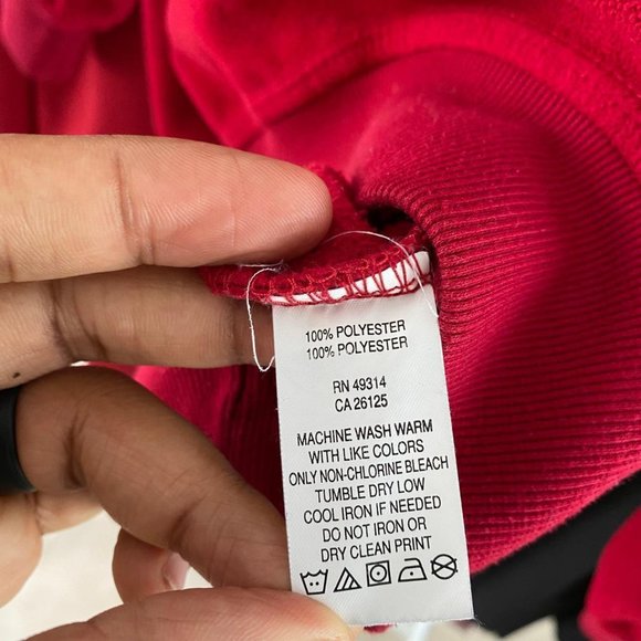 OHIO STATE FLEECE CREWNECK - Picture 6 of 8